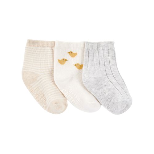Carter´s Pack 3 Pares Medias