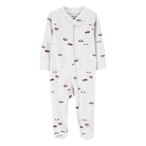 Carter´s Osito Pijama Algodon Cierre