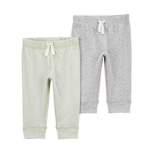 Carter´s Pack 2 Pantalones
