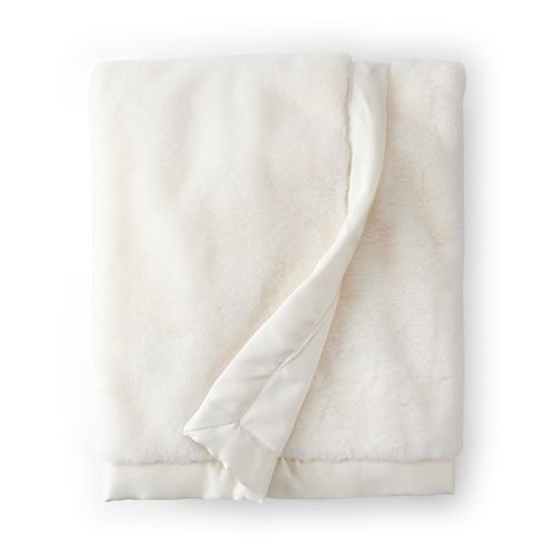 Carter´s Manta Plush Blanca