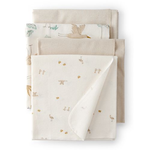 Carter´s Pack 4 Mantas