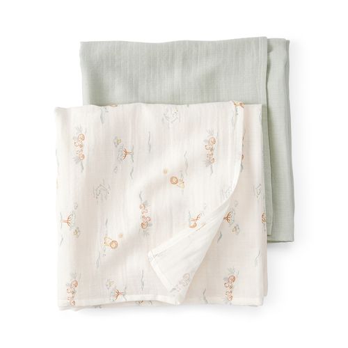 Carter´s Pack 2 Mantas Friselina