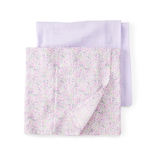 Carter´s Pack 2 Mantas Friselina