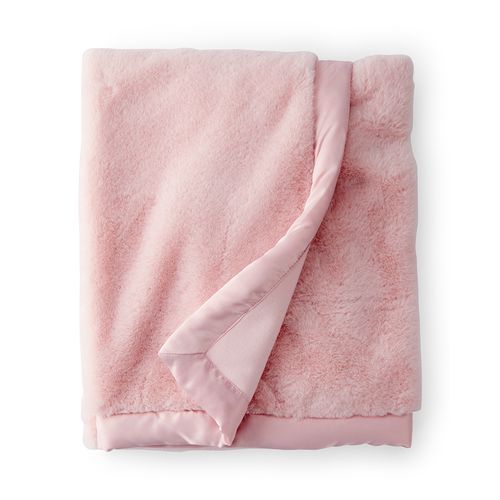 Carter´s Manta Plush Rosa