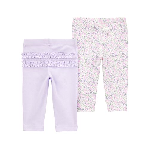Carter´s Pack 2 Pantalones