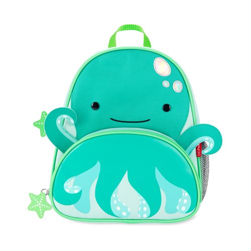 Skip Hop Mochila Clasica Pulpo