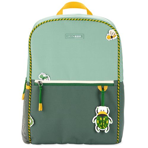 Skip Hop Mochila Wander Verde Bichos