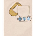 Carter´s Pack 5 Bodies Mangas Cortas-1754915528190