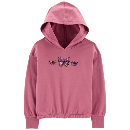 Carter´s Buzo con Capucha Mariposas