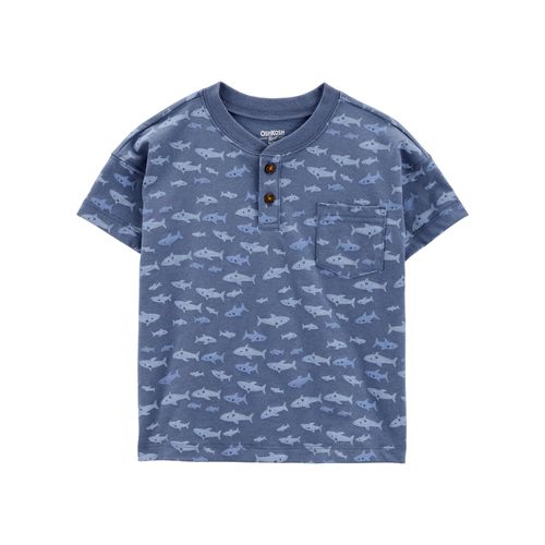 Oshkosh Remera Mangas Cortas