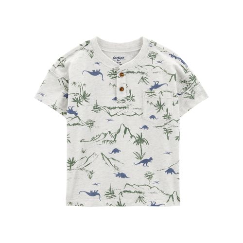 Oshkosh Remera Mangas Cortas