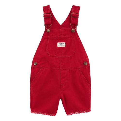 Oshkosh Jardinero Corto