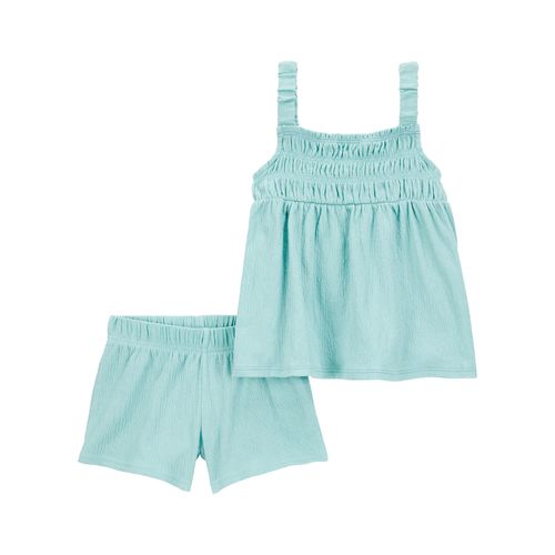 Carter´s Set 2 Piezas Remera Musculosa Short