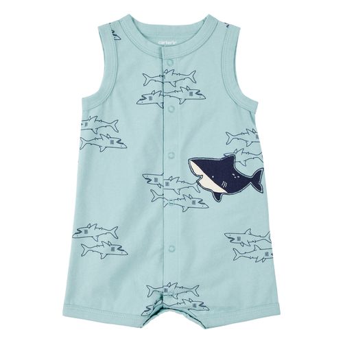 Carter´s Enterito Musculosa Tiburon