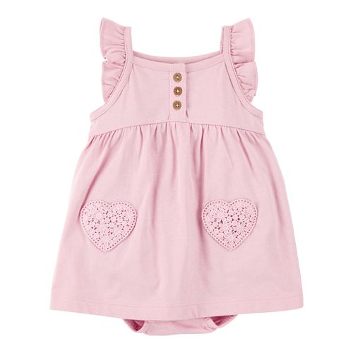 Carter´s Vestido Body Musculosa