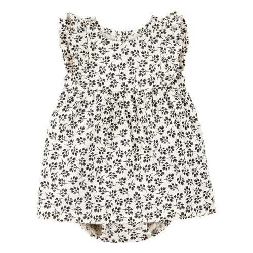 Carter´s Vestido Body Mangas Cortas