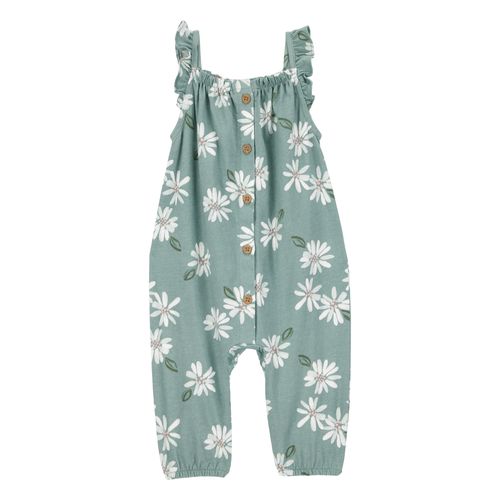 Carter´s Enterito Musculosa Floral