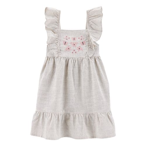 Carter´s Vestido Musculosa Volados