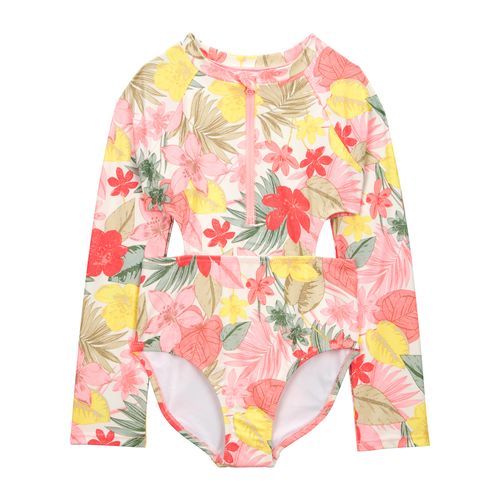 Carter´s Traje Baño 1 Pieza Mangas Largas