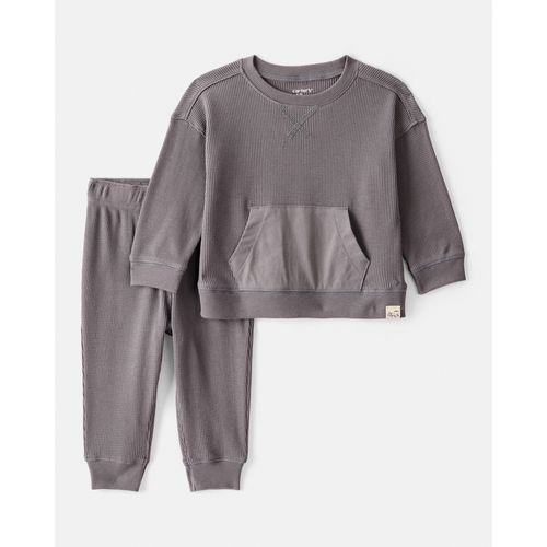 Carter´s Set 2 Piezas Buzo Pantalon