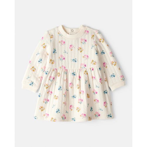 Carter´s Vestido Mangas Largas Floral