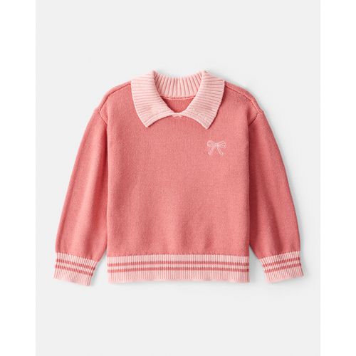 Carter´s Pullover Rosa