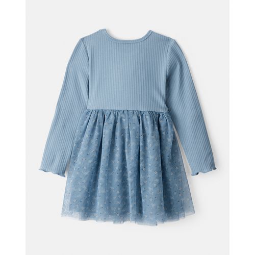 Carter´s Vestido Mangas Largas