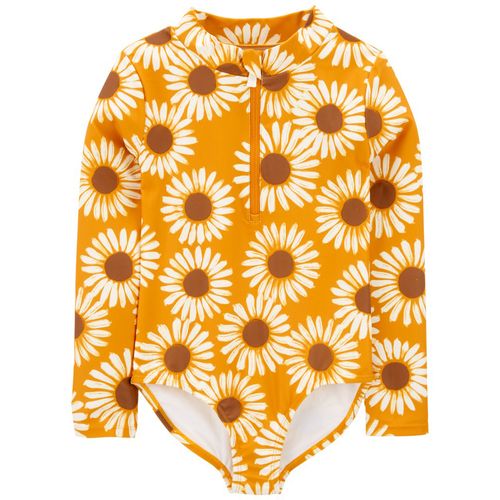 Carter´s Traje Baño 1 Pieza Margaritas