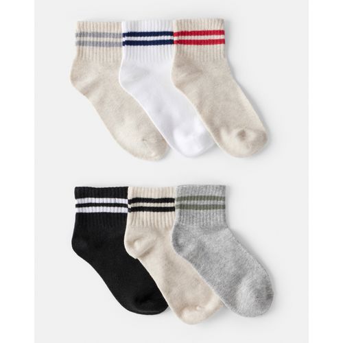 Carter´s Pack 6 Pares Medias