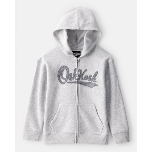 Oshkosh Campera Capucha Gris