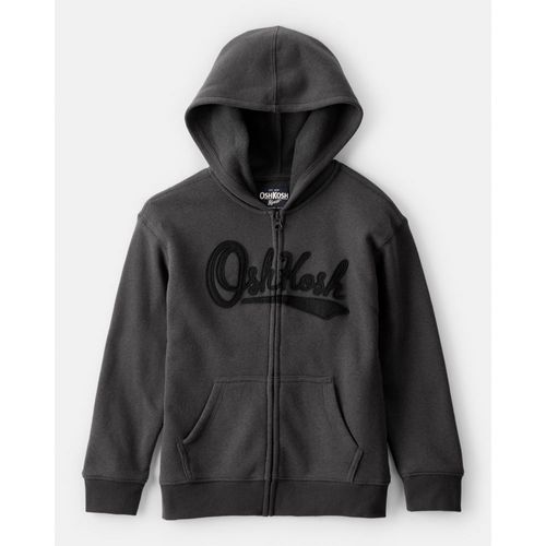 Oshkosh Campera Capucha Negro