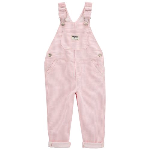 Oshkosh Jardinero Largo Rayado