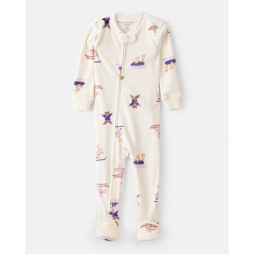 Carter´s Osito Pijama Micropolar