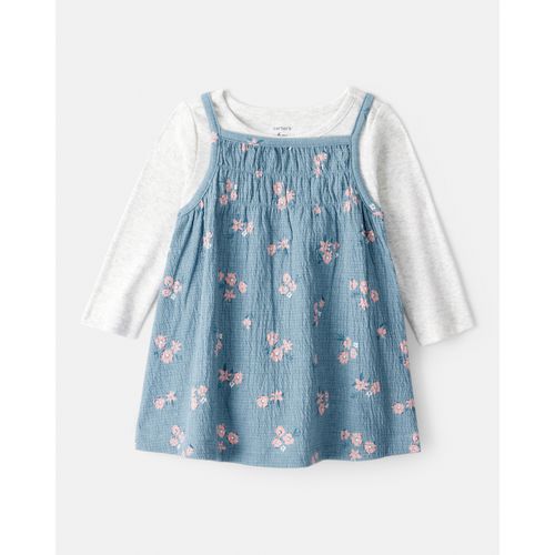 Carter´s Osito Pijama Algodon Cierre