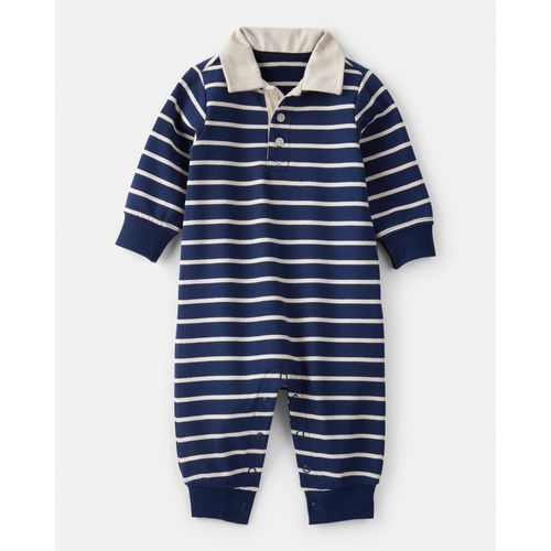 Carter´s Set 3 Piezas Body Mangas Largas Chaleco Pantalon