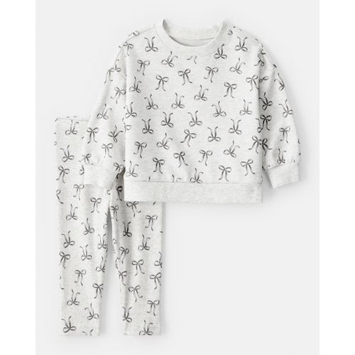 Carter´s Osito Pijama Algodon Cierre