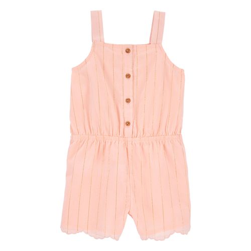 Carter´s Enterito Sherpa Cierre Mangas Largas Capucha Rosa