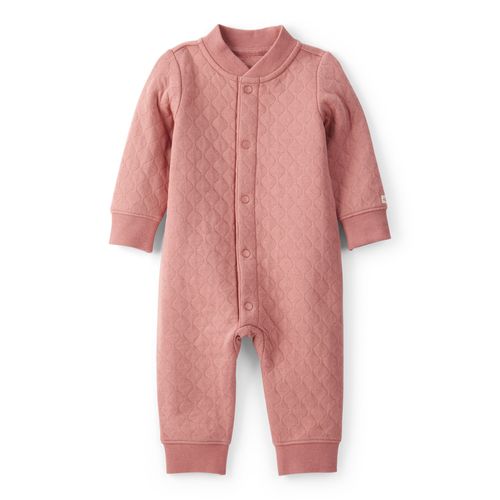 Carter´s Enterito Mangas Largas Broches Rosa
