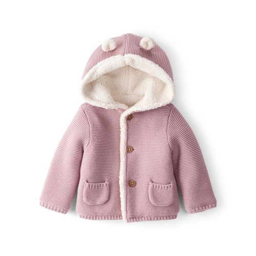 Carter´s Campera Capucha Rosa