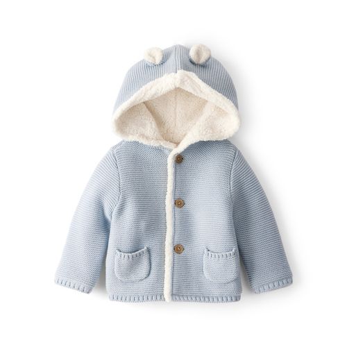 Carter´s Campera Capucha Celeste