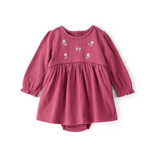 Carter´s Vestido Mangas Largas