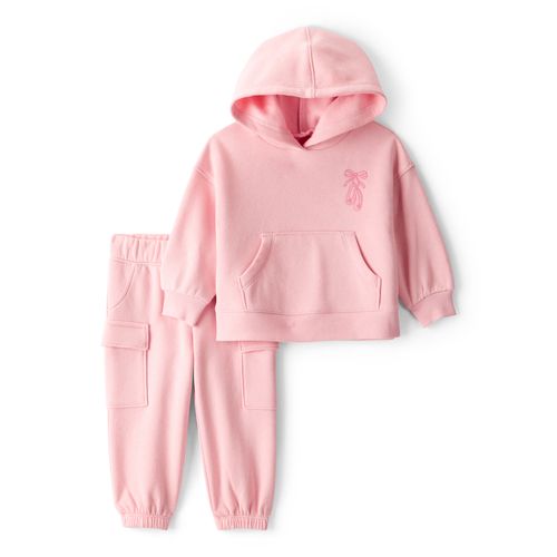 Carter´s Set 2 Piezas Buzo Capucha Pantalon