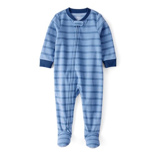 Carter´s Osito Pijama Micropolar Cierre