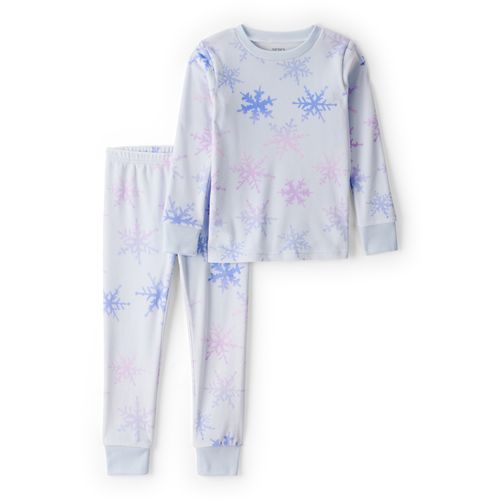 Carter´s Set 2 Piezas Pijama Plush Remera Mangas Largas Pantalon