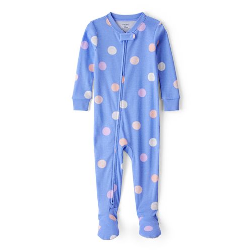 Carter´s Osito Pijama Algodon Cierre