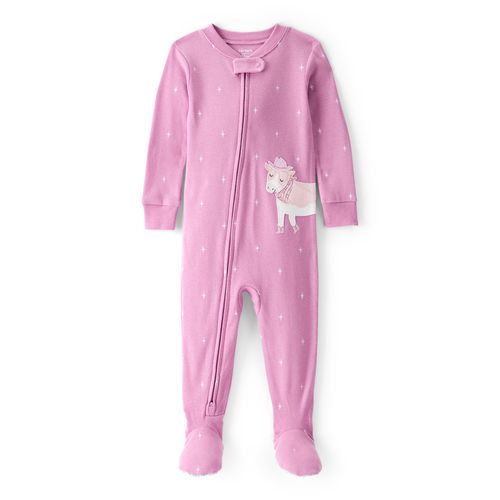 Carter´s Osito Pijama Algodon Cierre