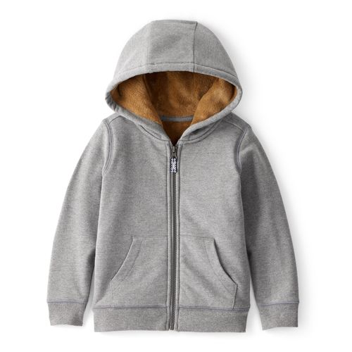 Carter´s Campera Capucha Gris