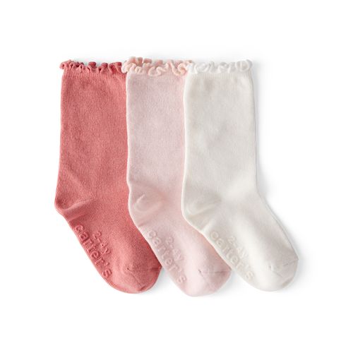 Carter´s Pack 3 Pares Medias