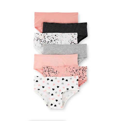 Carter´s Pack 7 Bombachas