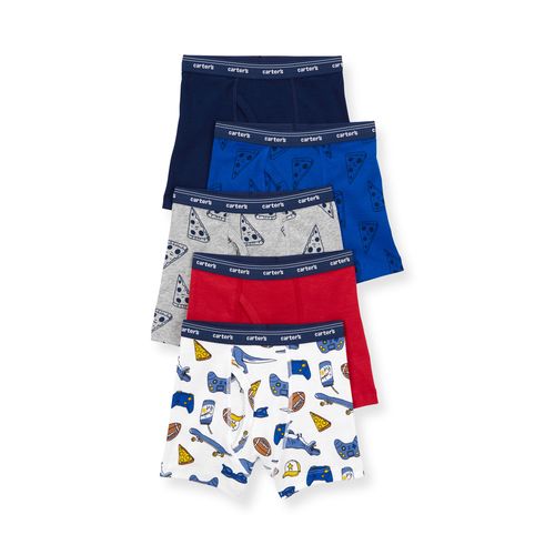 Carter´s Pack 5 Calzoncillos Boxer